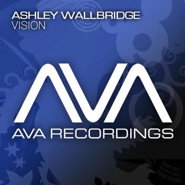Album cover art for "Vision" by Armin van Buuren