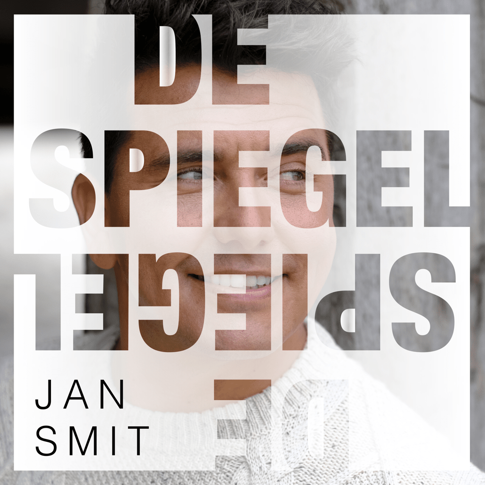 Album cover art for "De Spiegel" by Jan Smit