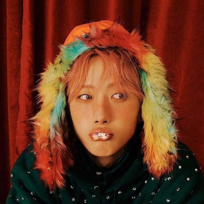 Photo of HUI (후이)