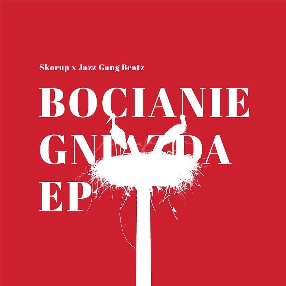 Cover image for Bocianie Gniazda EP