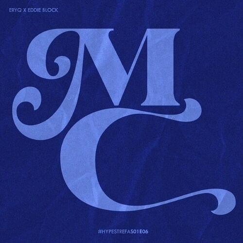 Album cover art for "MC" by Eryq