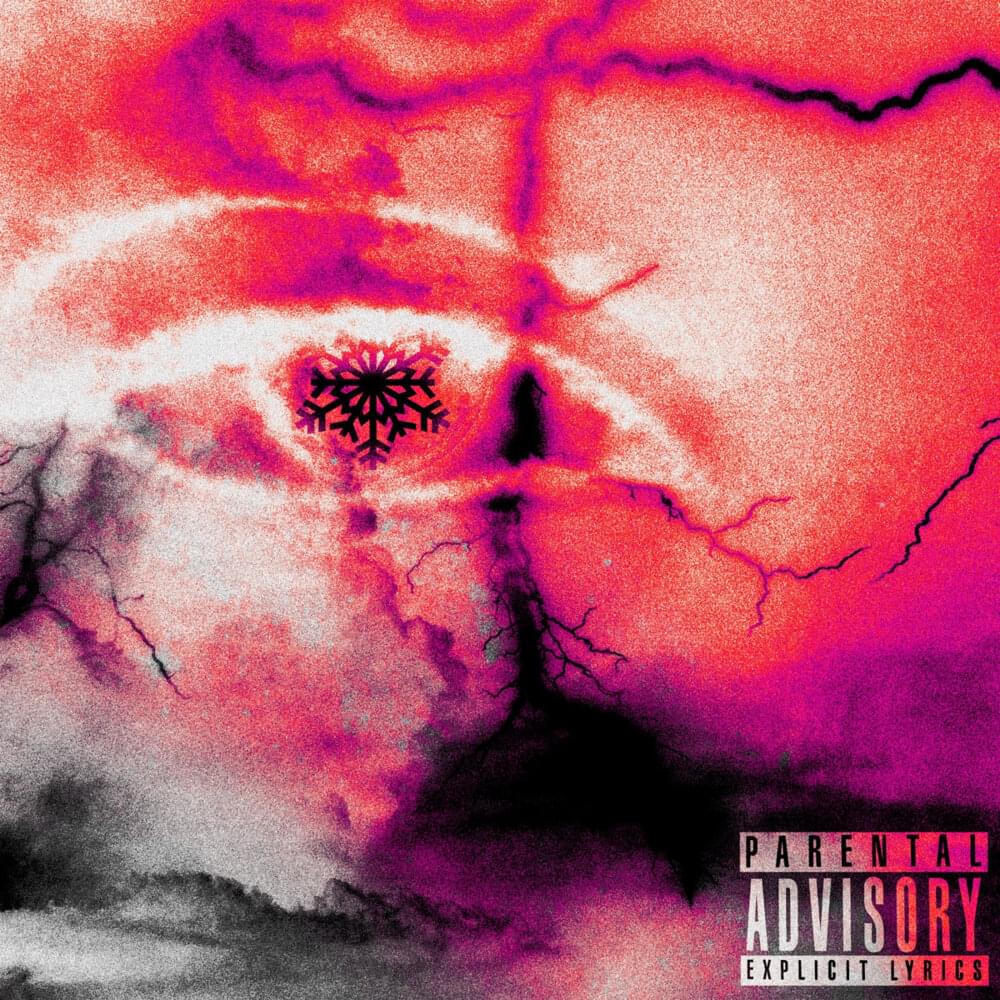 Album cover art for "Mode" by Shark Breach