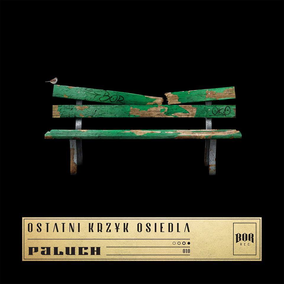 Szaman by Paluch