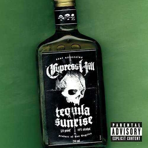 Cover image for Tequila Sunrise EP
