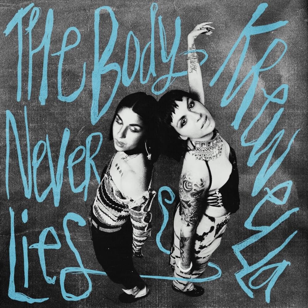 Cover image for The Body Never Lies