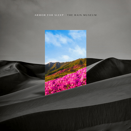 Album cover art for "How Far Apart" by Armor for Sleep