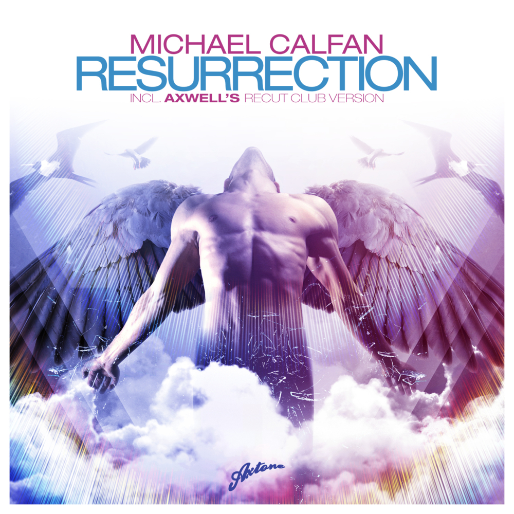 Album cover art for "Resurrection (Axwell’s Recut Club Version)" by Axtone Records