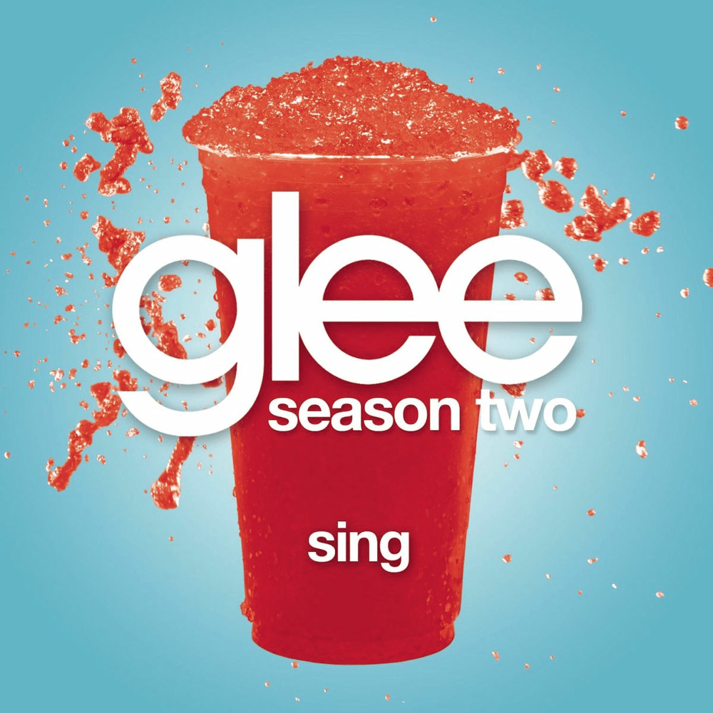 Album cover art for "SING (Cover of My Chemical Romance)" by Glee Cast