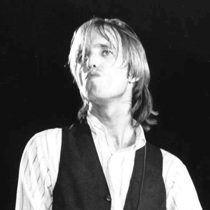 Tom Petty Profile Picture Photo of Tom Petty