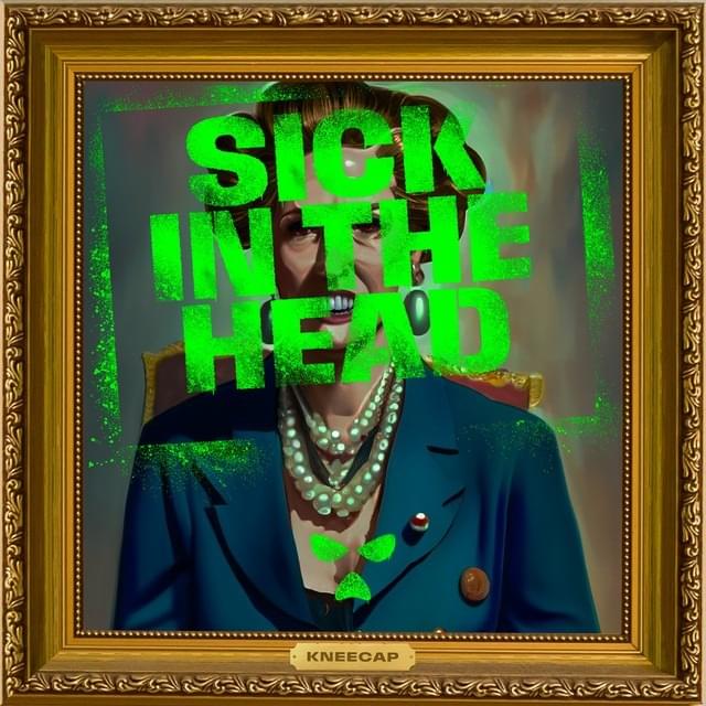 Cover image for Sick In The Head - Single