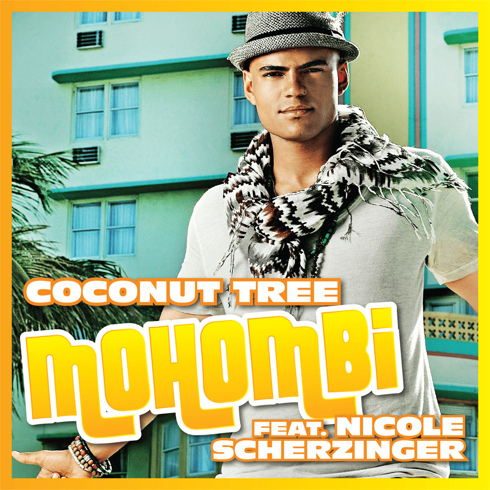Coconut Tree by Mohombi