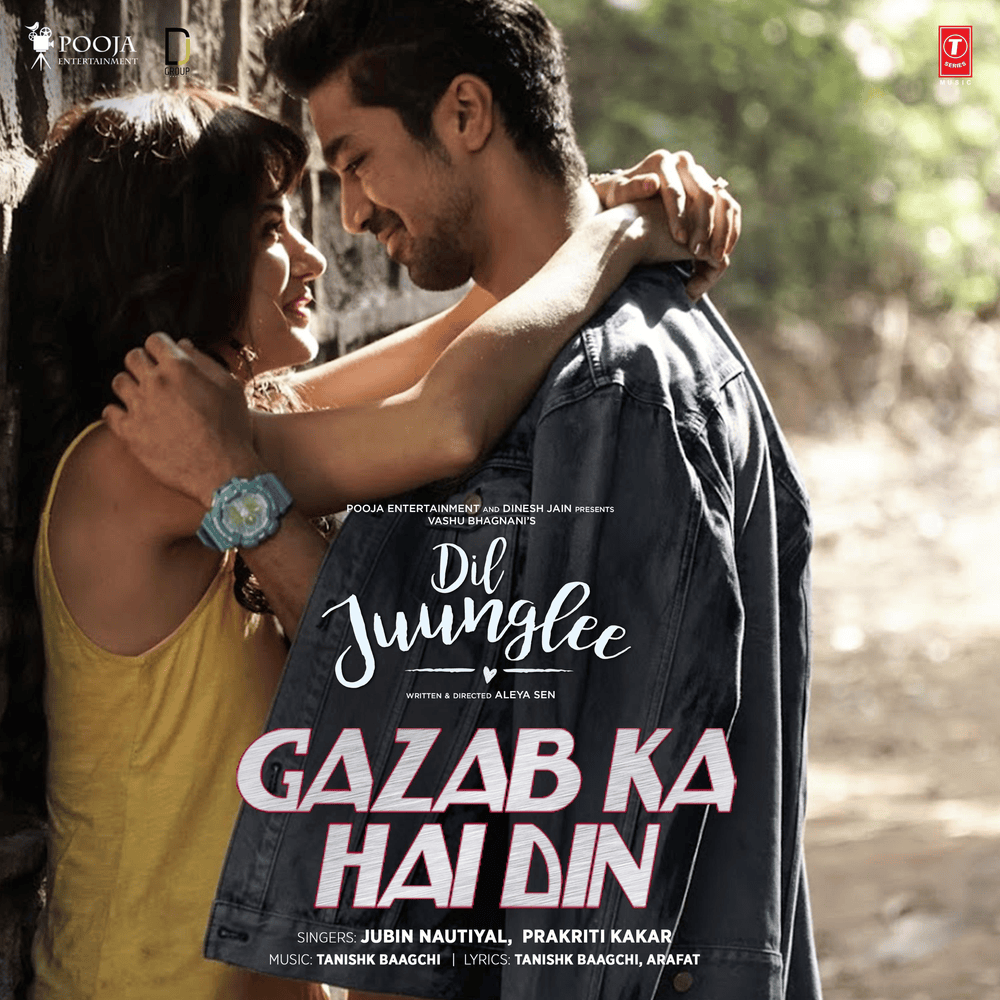 Gazab Ka Hai Din by Jubin Nautiyal