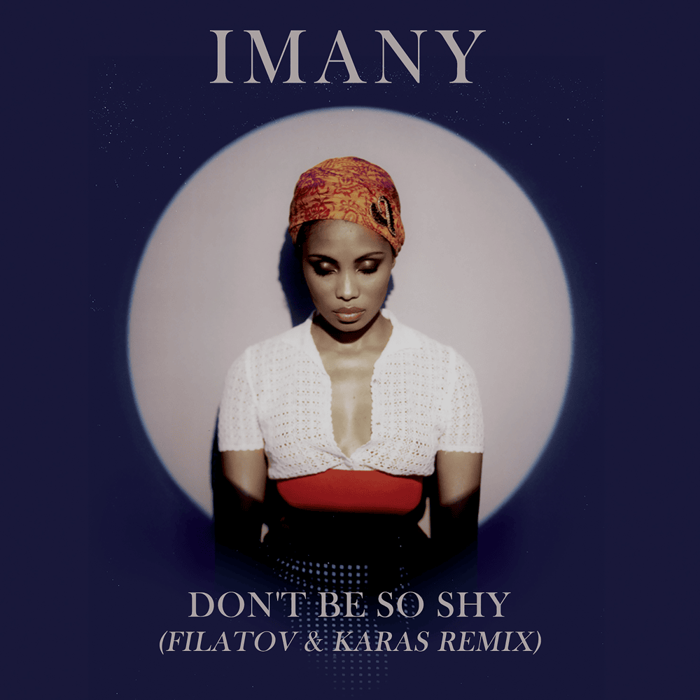 Album cover art for "Don’t Be So Shy (Filatov & Karas Remix)" by Bravo Hits