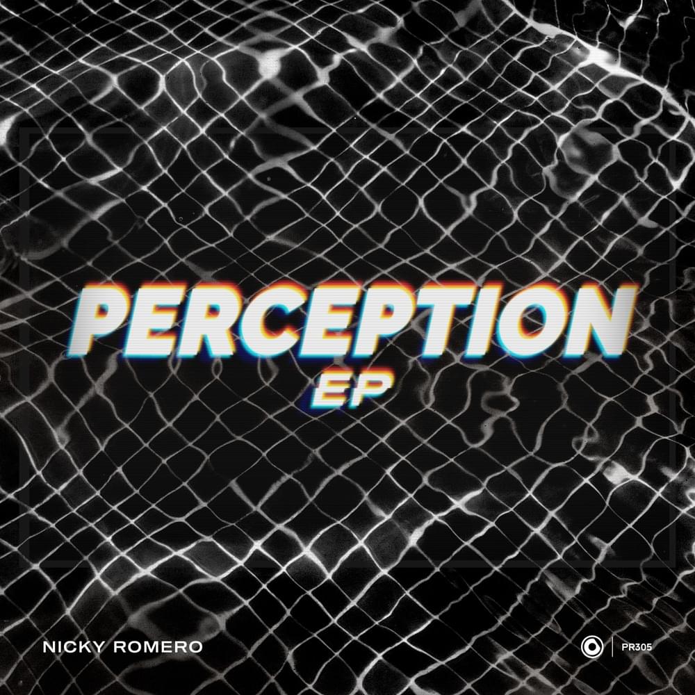 Cover image for Perception - EP