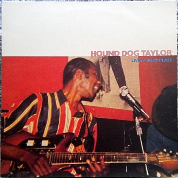 Cover image for Live at Joe’s Place