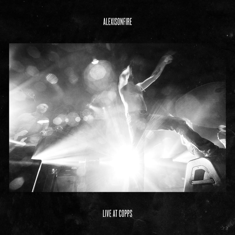 Cover image for Live at Copps