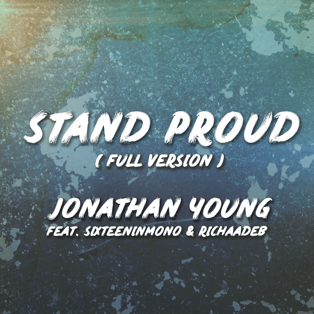 Stand Proud by Jonathan Young