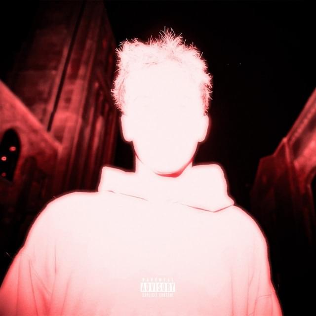 Album cover art for "great white problem" by Yurms