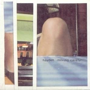 Album cover art for "Pots and Pans" by Hayden