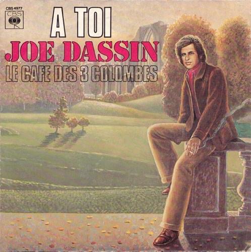 À Toi by Joe Dassin
