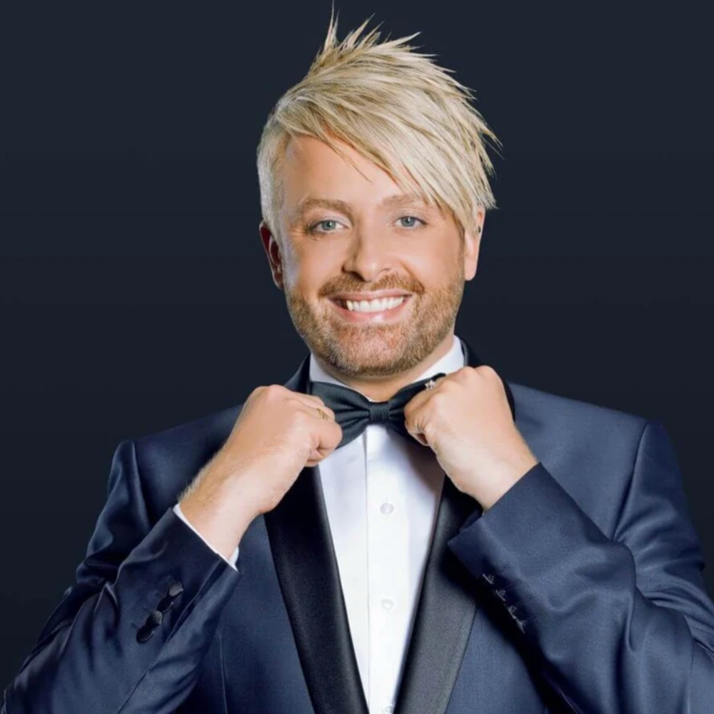 Cover image for Ross Antony