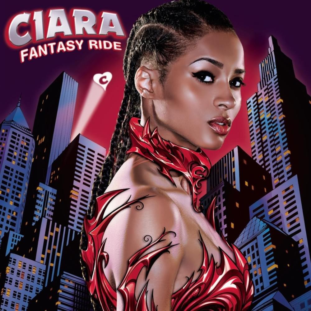 Cover image for Fantasy Ride (Deluxe Version)