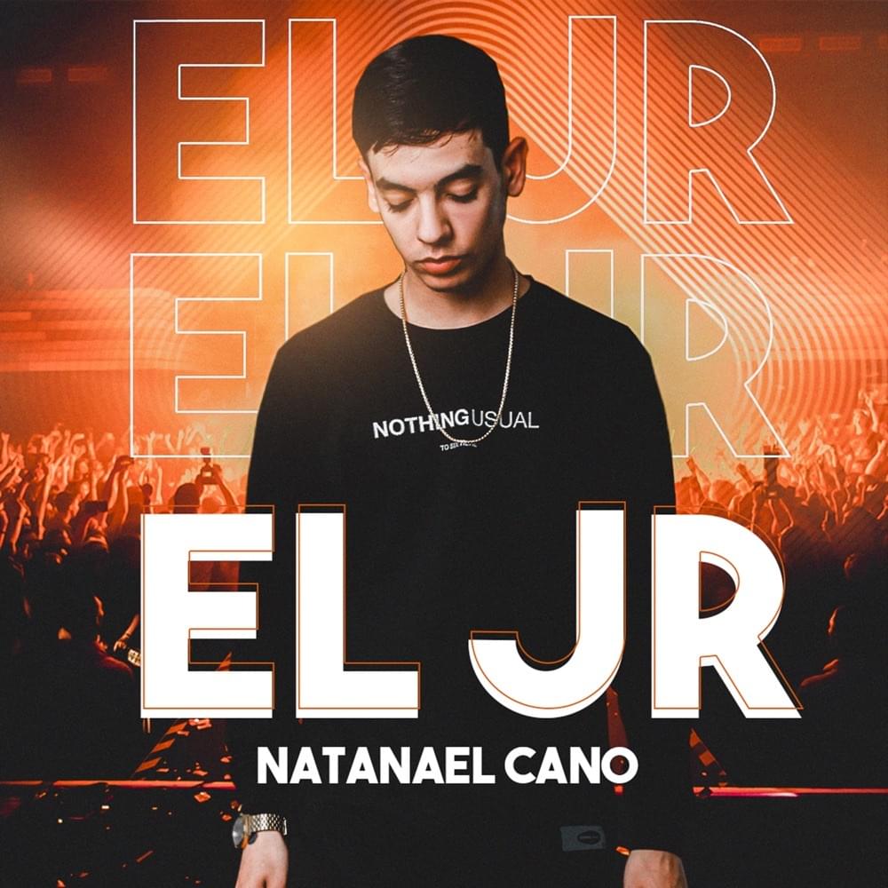 Album cover art for "El Jr.​" by Natanael Cano