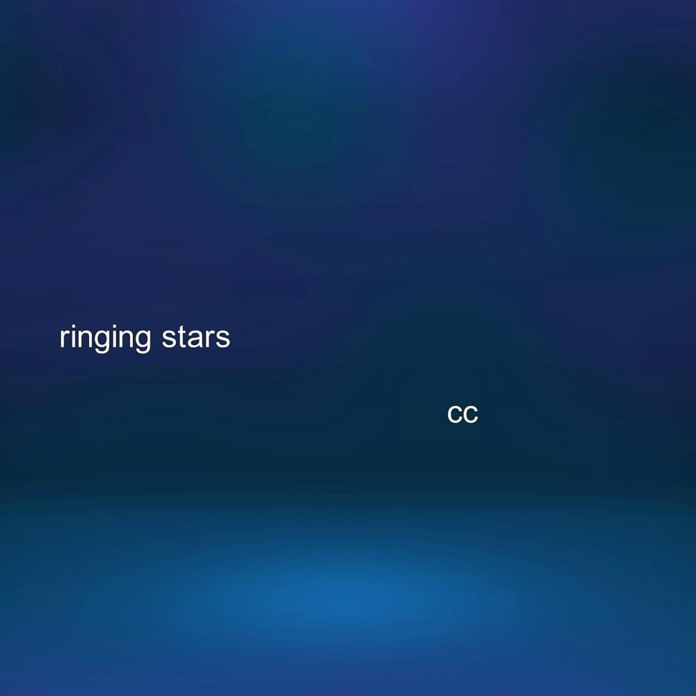 Album cover art for "Ringing Stars" by CC