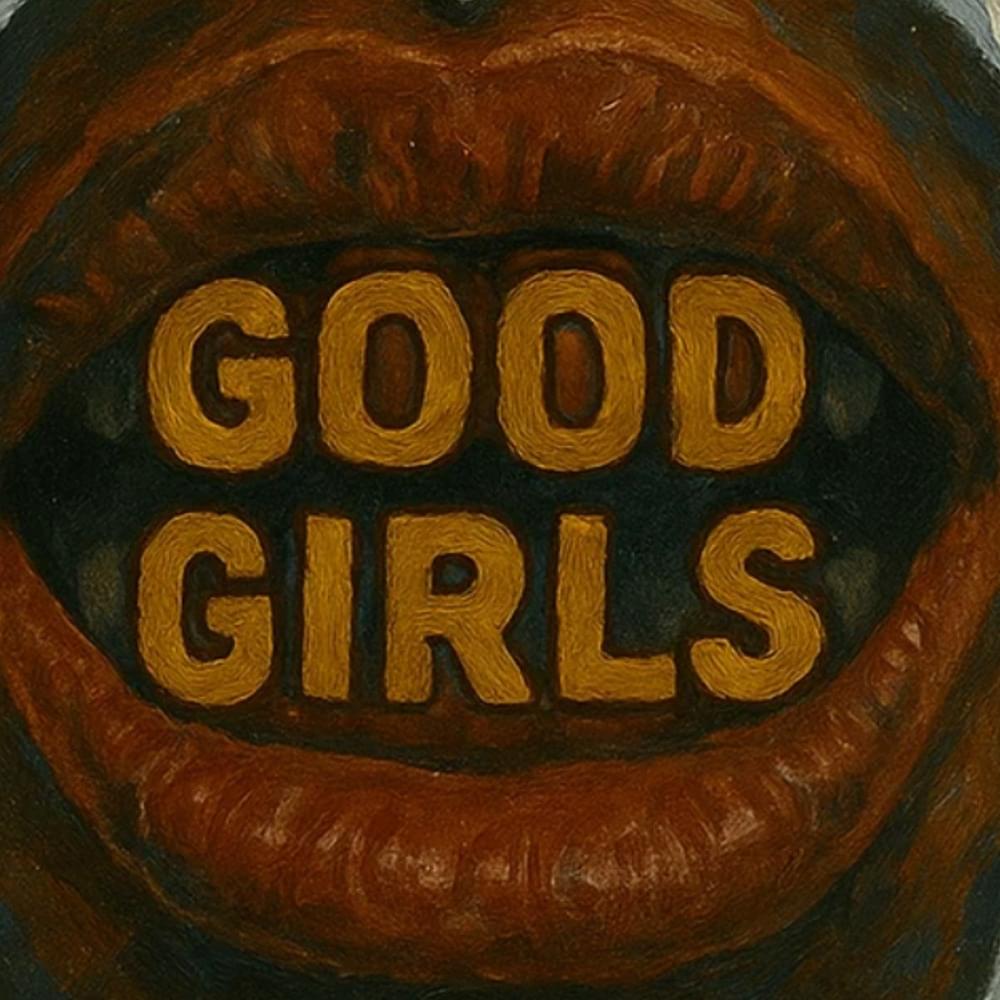 Album cover art for "Good Girls" by Ubisoft & Zanillya Farrell