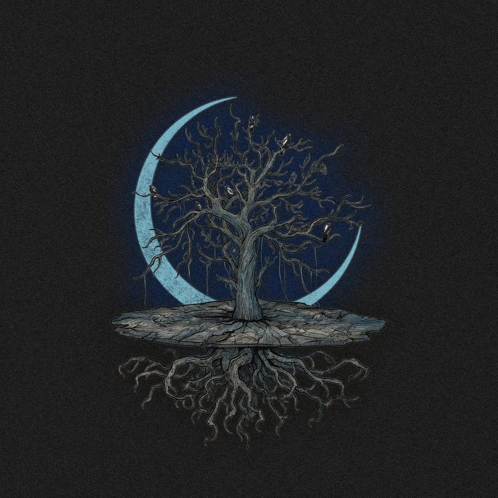 Album cover art for "DIVIDE" by PhaseOne & Intervals & Micah Martin