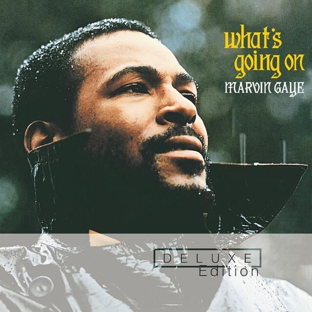 Cover image for What’s Going On (Deluxe Edition)