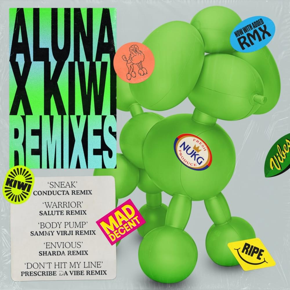 Body Pump (Sammy Virji Remix) by Aluna