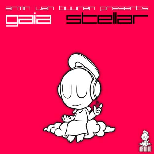 Album cover art for "Stellar" by Armin van Buuren