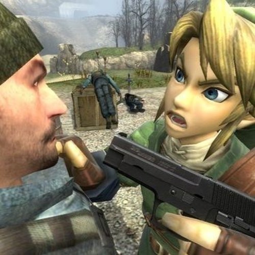 Album cover art for "ZELDA" by CHXPO