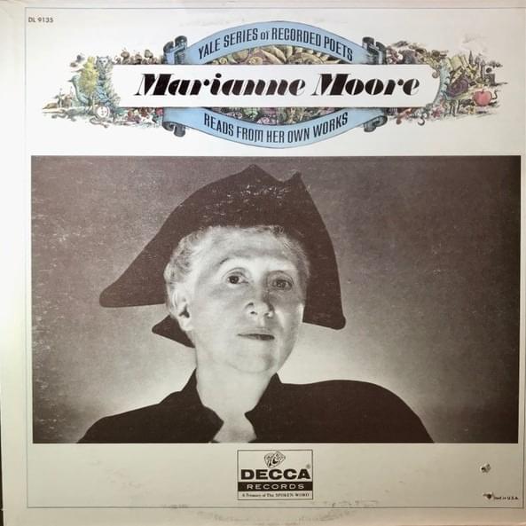 Voracities and Verities by Marianne Moore