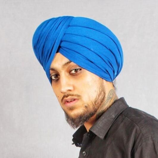 Cover image for Sikander Kahlon
