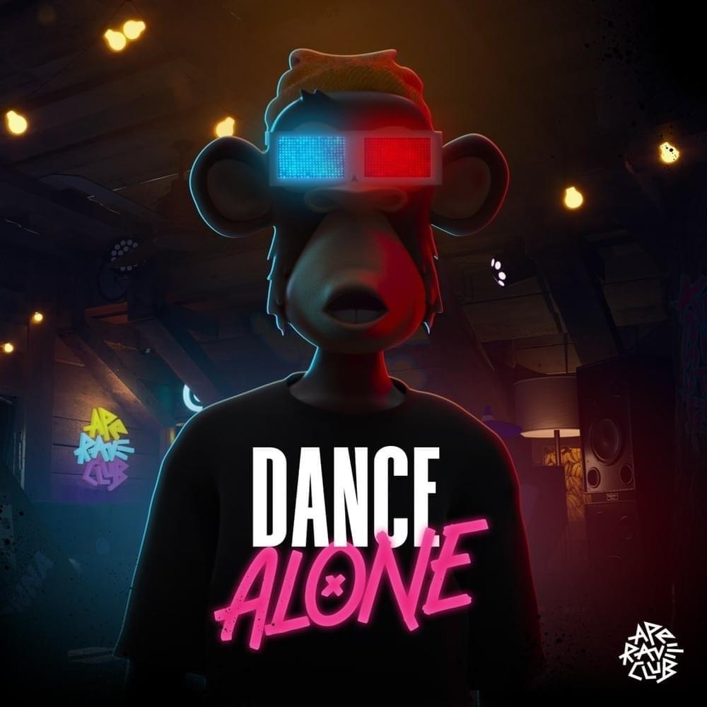Cover image for Dance Alone - Single