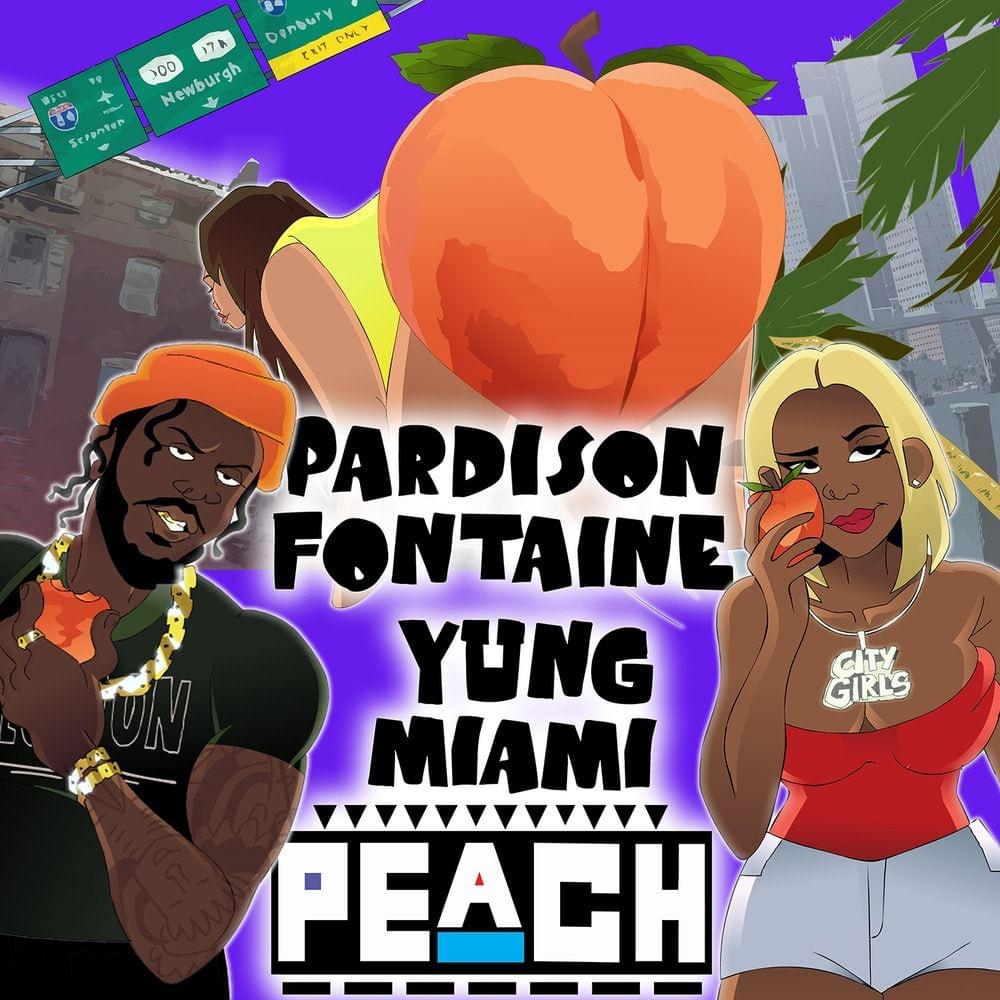 Peach by Pardison Fontaine