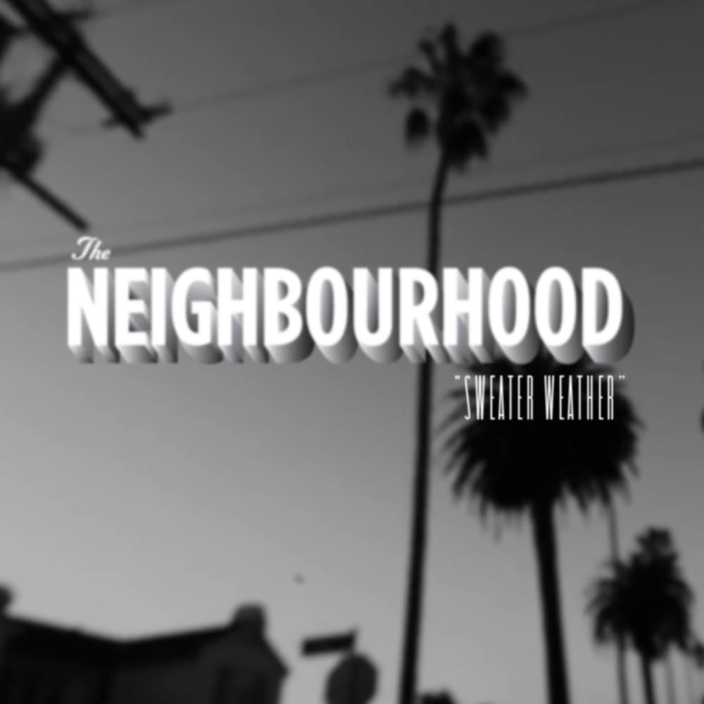 The Neighbourhood - Sweater Weather (Türkçe Çeviri) by Genius Türkçe Çeviriler