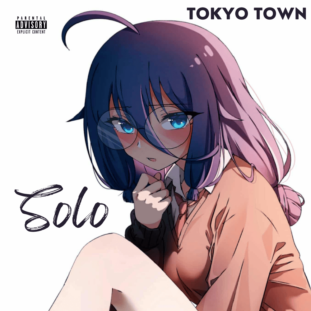 Album cover art for "Solo (Seika)" by Tokyo Town