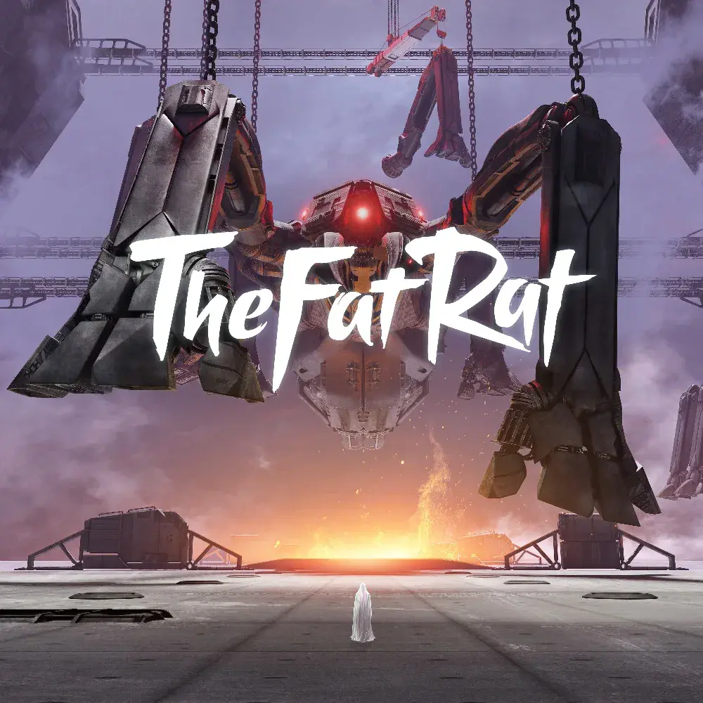 Album cover art for "Genius" by TheFatRat