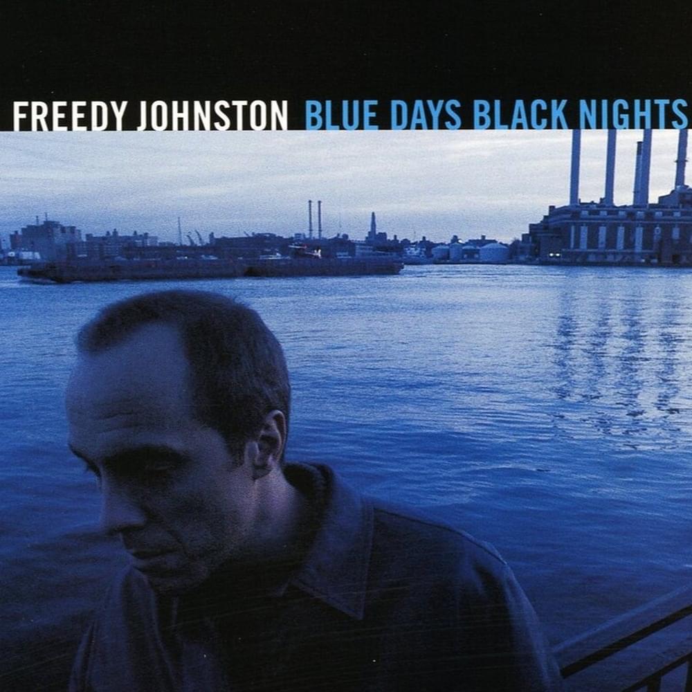 Cover image for Blue Days Black Nights