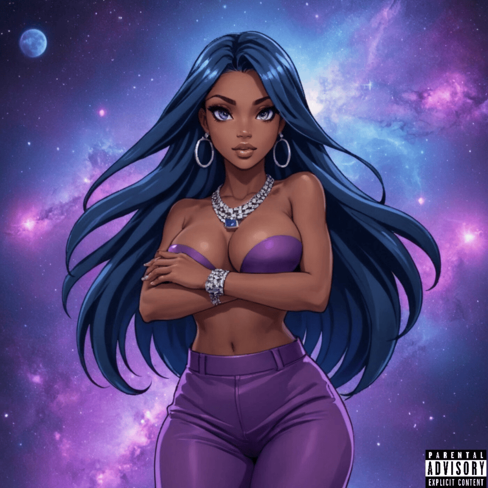 Melodic Queen by Sally Sossa