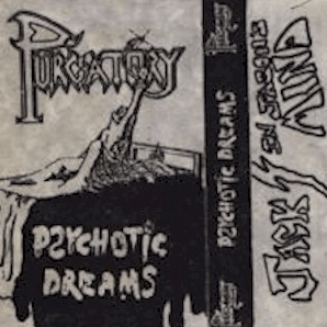 Cover image for Purgatory – Psychotic Dream [Demo]