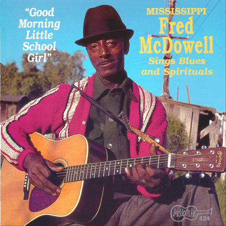 You Gotta Move by Fred McDowell