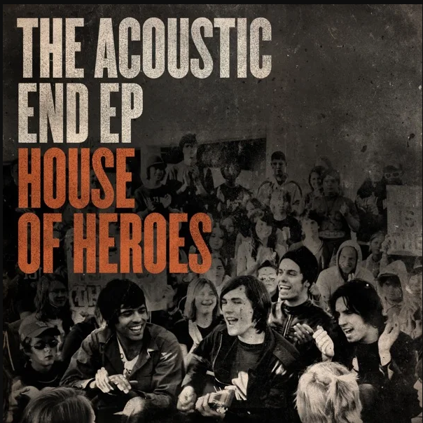 Cover image for The Acoustic End EP