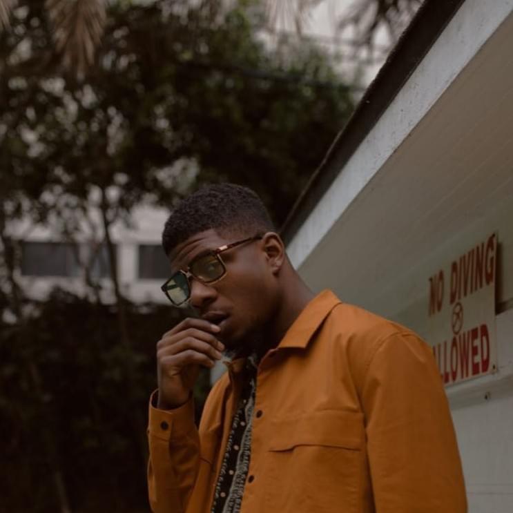 Photo of Mick Jenkins