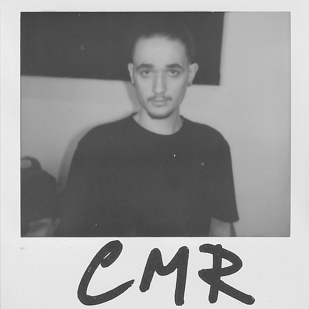 Cover image for Cmr