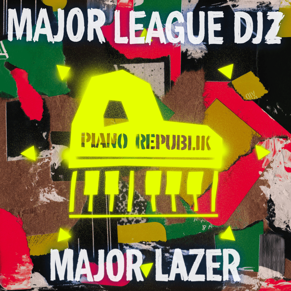 Cover image for Piano Republik (Extended)