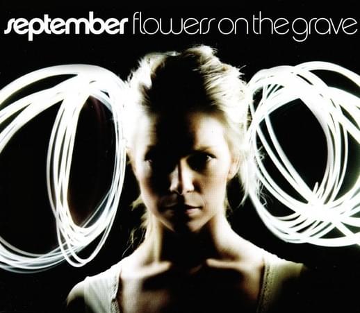 Album cover art for "Flowers On the Grave" by Petra Marklund